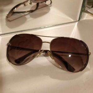 Michael Kors aviator women’s sunglasses